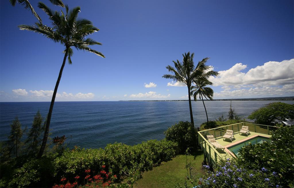 Hale Kai Hawaii Bed&Breakfast Hilo Exterior foto